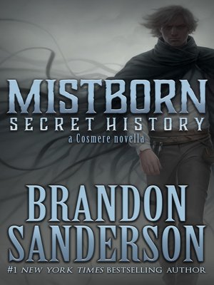 cover image of Mistborn: Secret History